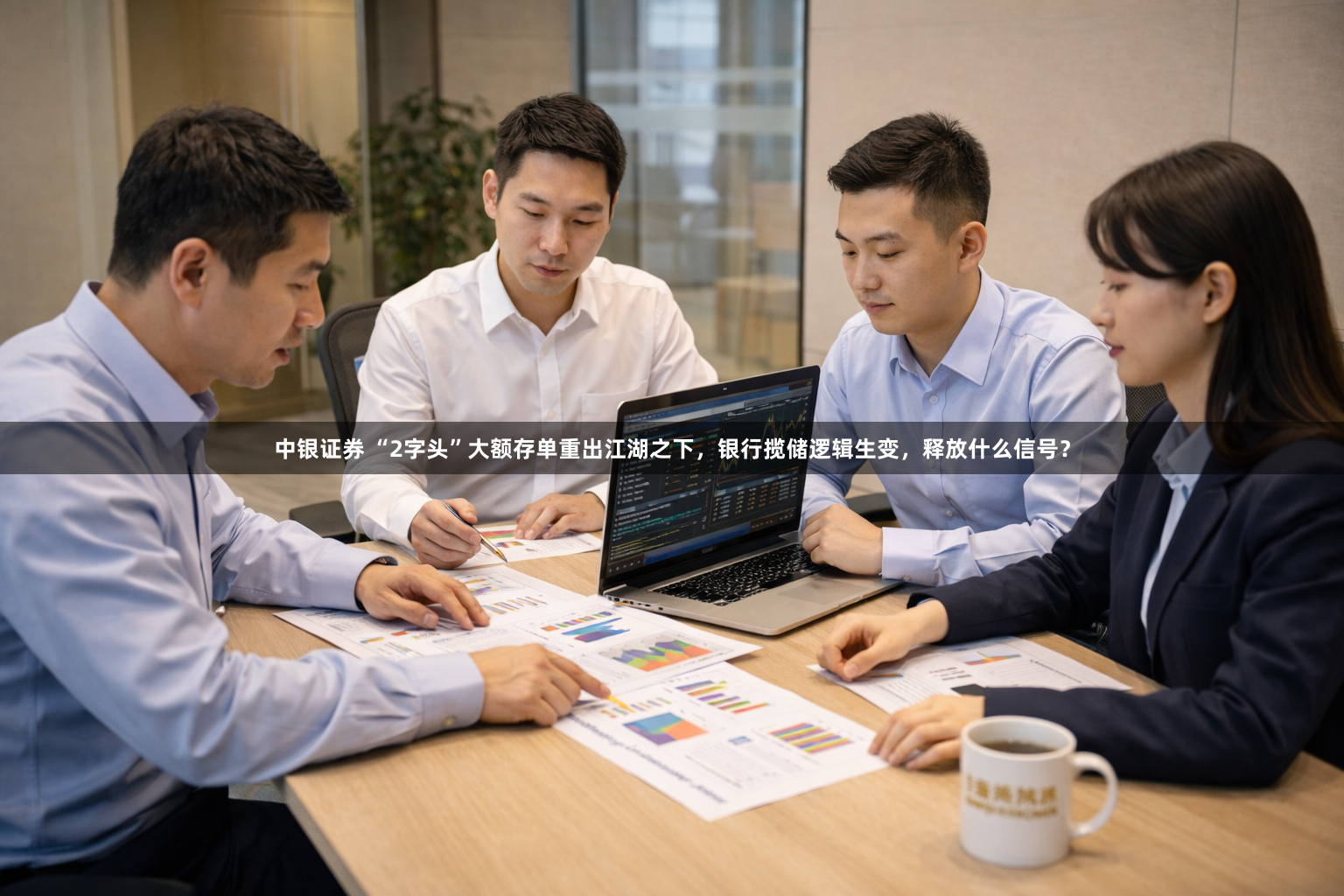 中银证券 “2字头”大额存单重出江湖之下，银行揽储逻辑生变，释放什么信号？